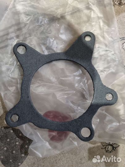 Новая помпа на Kia,hyundai