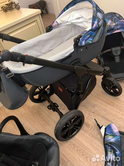 Adamex bebe mobile verdi indigo