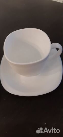 Кофейная пара