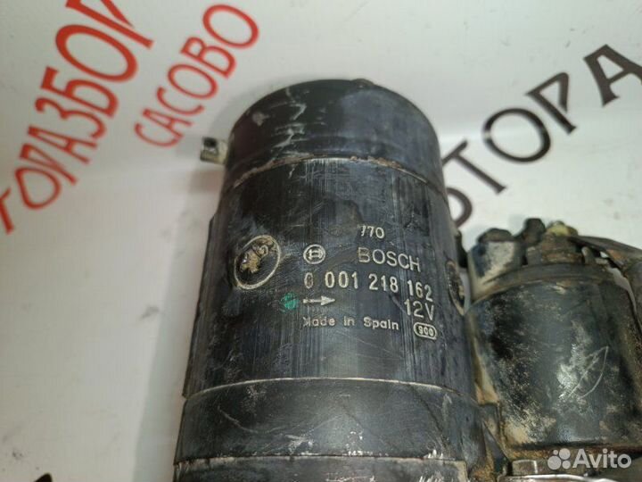 Стартер Mercedes-Benz Sprinter W901-905 3.0 дизель