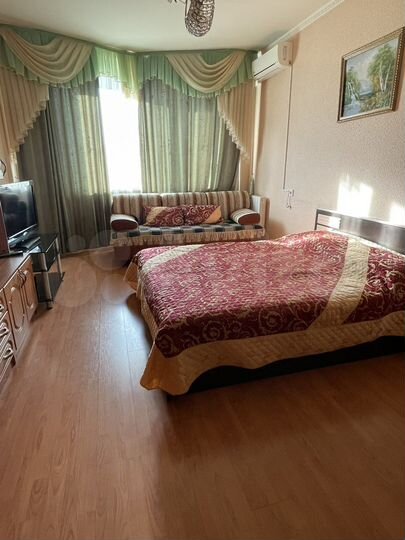 1-к. квартира, 45 м², 4/9 эт.