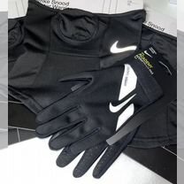 Перчатки nike hyperwarm