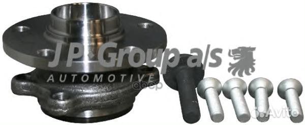 Ступица колеса перед лев 1151401900 JP Group