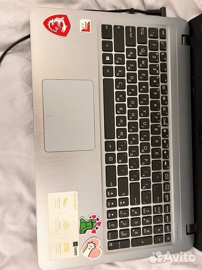 Ноутбук asus x540BA