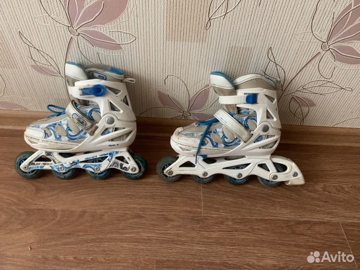 Ролики раздвижные