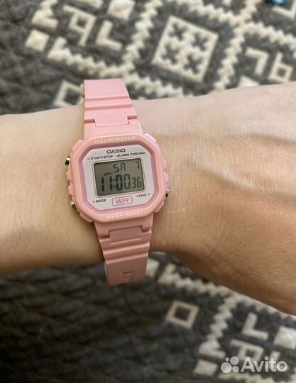 Часы casio