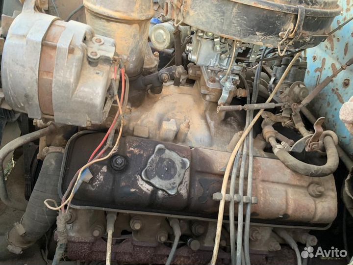 Разбор газ 53