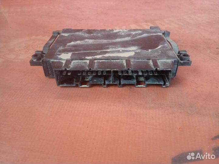 Эбу блок управления Mercedes-Benz S-Class W220 5.0
