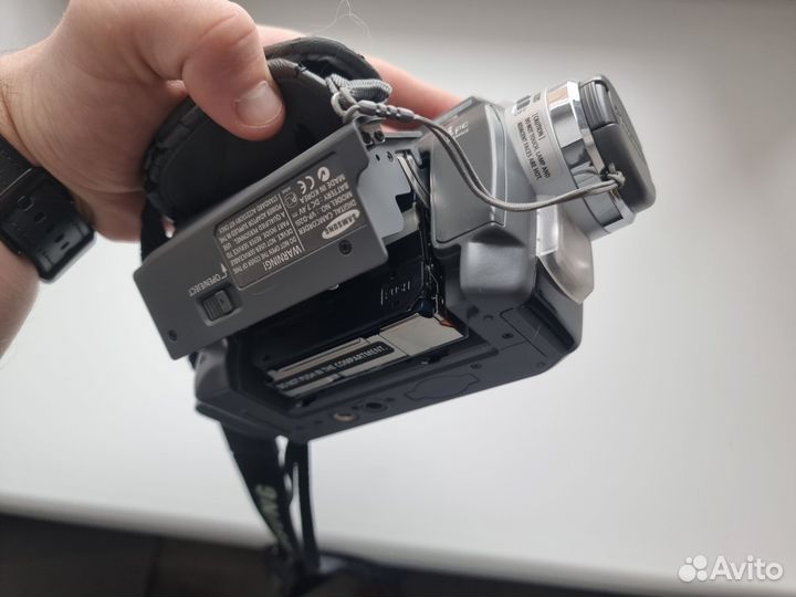 Видеокамера samsung