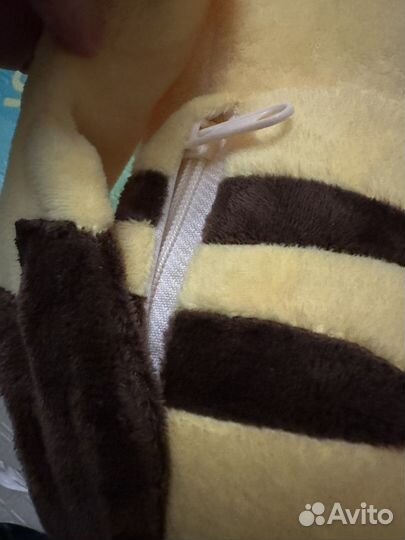 Мягкая игрушка Пикачу 30см