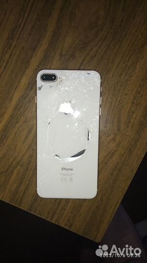 iPhone 8 Plus, 128 ГБ