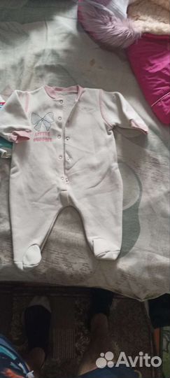 Детские вещи