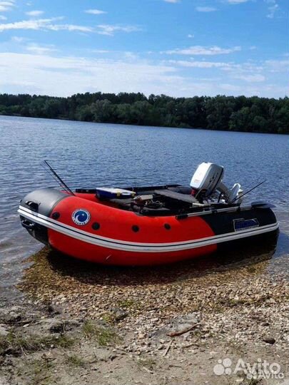 Надувная лодка пвх под мотор