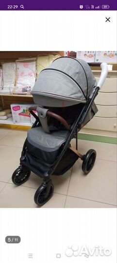 Прогулочная коляска бу