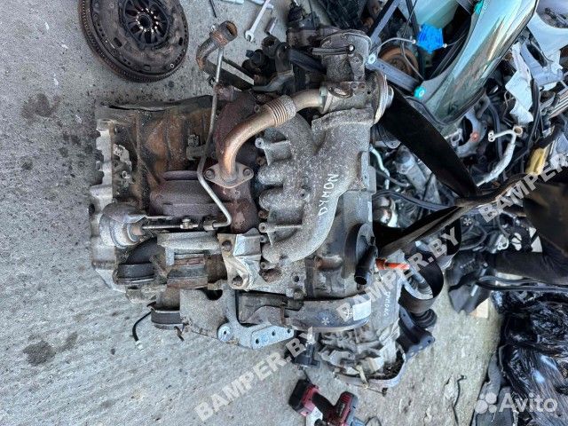 AXB Двигатель к Volkswagen Transporter, 2005 г