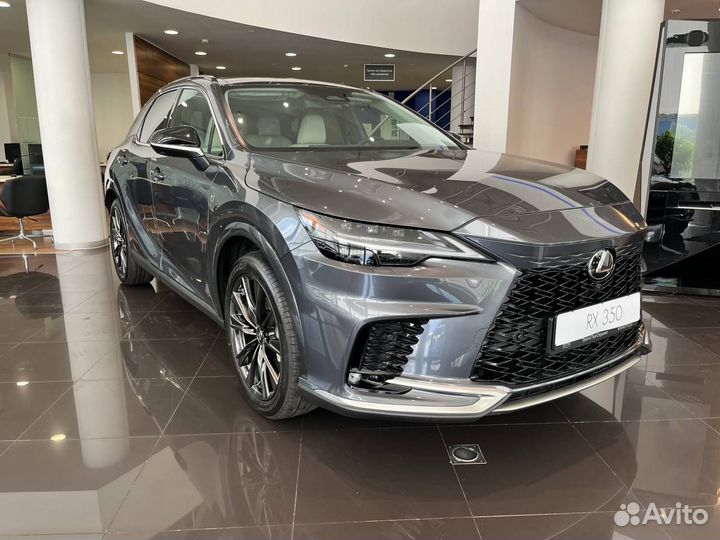 Lexus RX 2.5 CVT, 2023