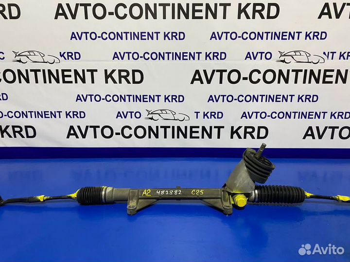 Рулевая рейка Nissan Serena C25 MR20