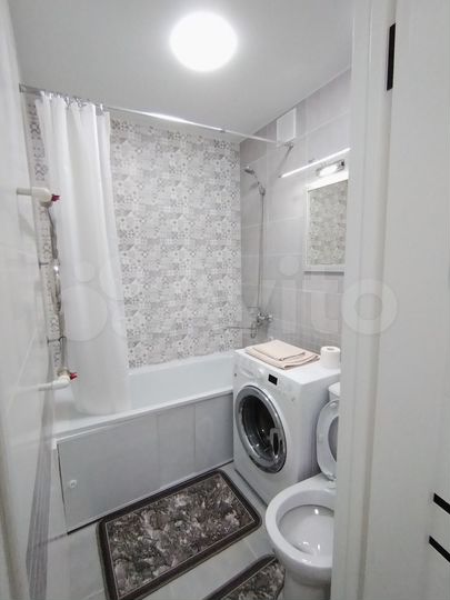 2-к. квартира, 41 м², 2/5 эт.