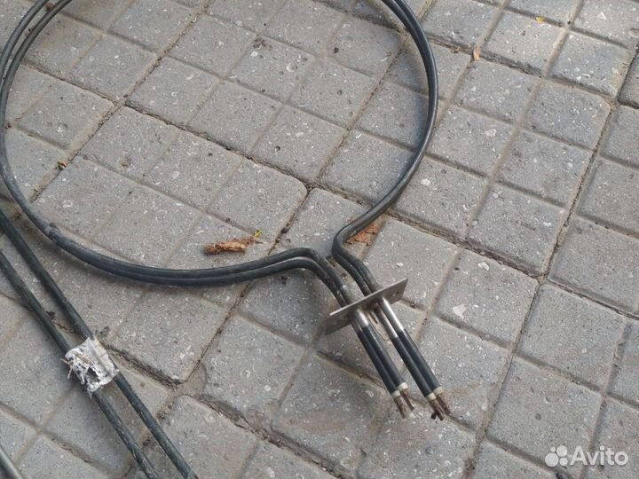 Электро тэны