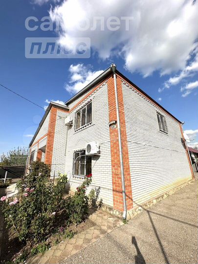 Дом 213,1 м² на участке 15 сот.