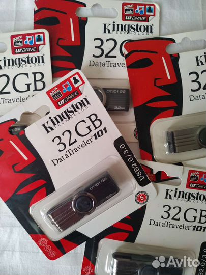 Флешка usb 32гб