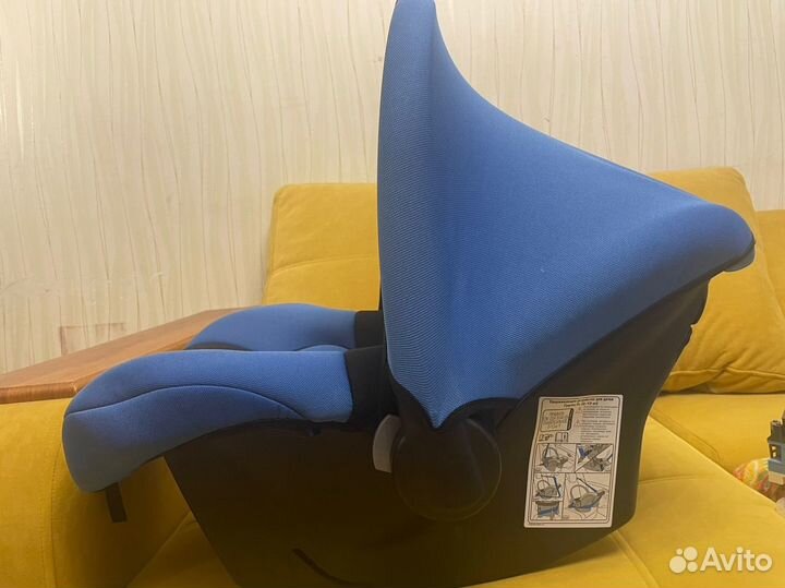 Автолюлька от 0