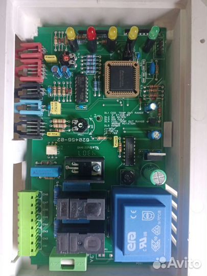 Плата ледо генератора simag 20456-02