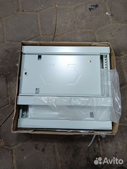 Телекоммуникационный настенный шкаф