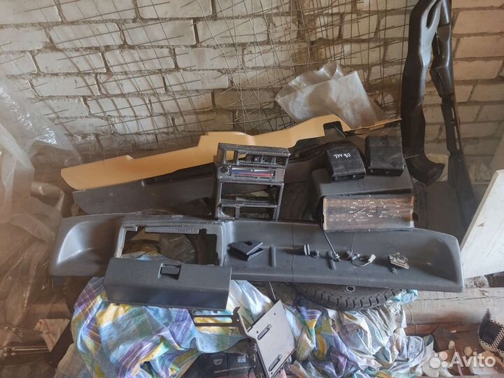 Запчасти на ваз 2108