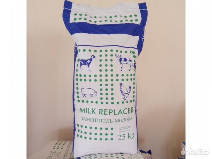 Зцм Кормилак, 25кг