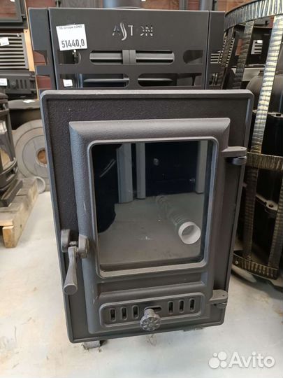 Печь чугунная