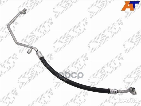 Трубка кондиционера suzuki grand vitara 05- (от