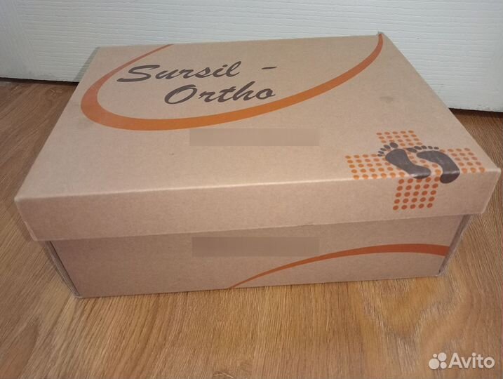 Ботинки для мальчика ортопедические кожа 37