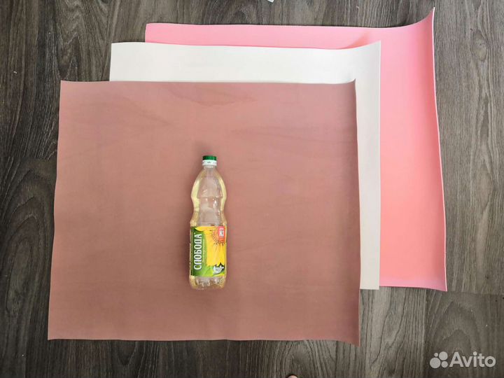 Фоамиран, изолон