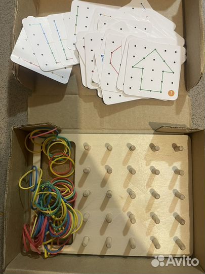 Геборд игра