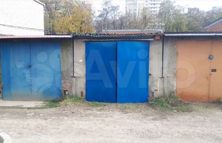 Гараж, 20 м²