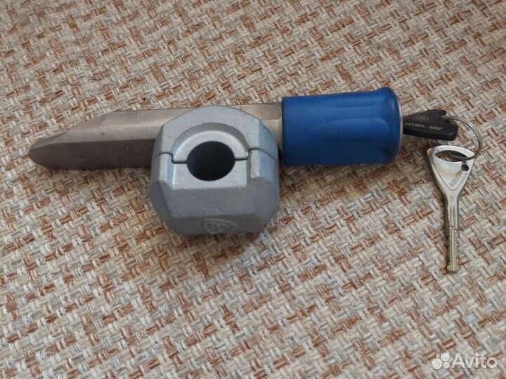 Замок рулевого вала гарант Угона нет на газель