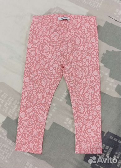 Лосины для девочки