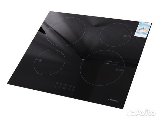 Новая Варочная панель Leran EIH 6442 BG Индукция