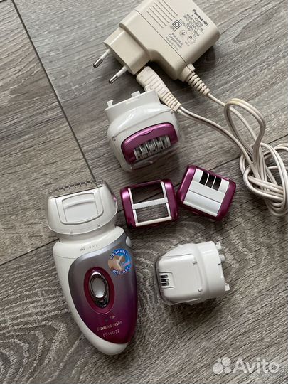 Эпилятор panasonic es-wd72