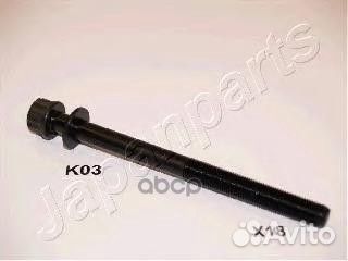 Ком/кт болтов ГБЦ 18 штук BL-K03 Japanparts