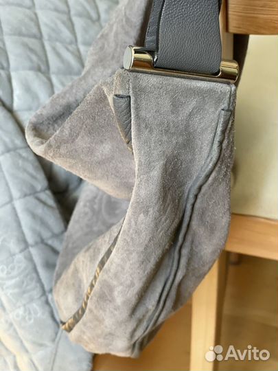 Сумка coccinelle оригинал бу