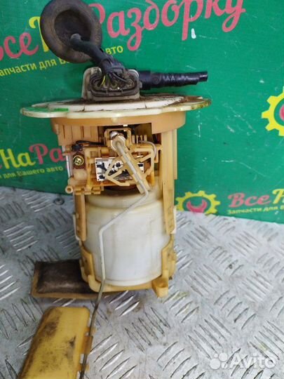 Бензонасос насос топливный Nissan Sunny 2001