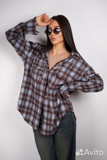 Рубашка Balenciaga