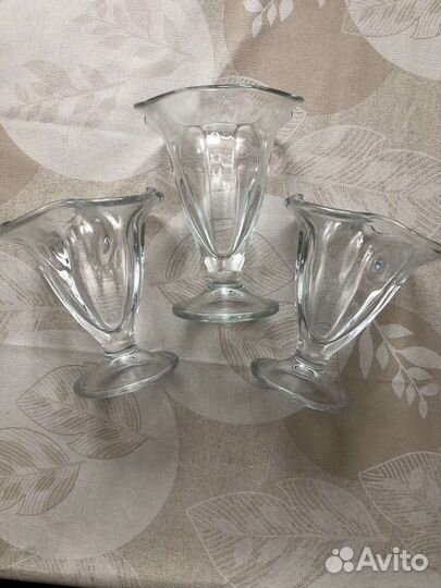 Мороженицы/креманки