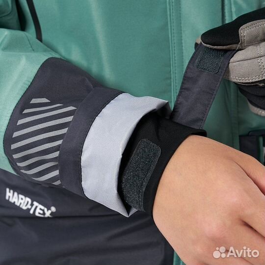 Куртка Finntrail Rachel 6455 Petrol N (XS)