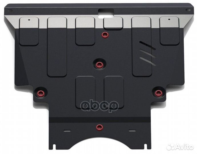 Toyota Corolla 4WD картер+кпп, V-все/Allion/Pre