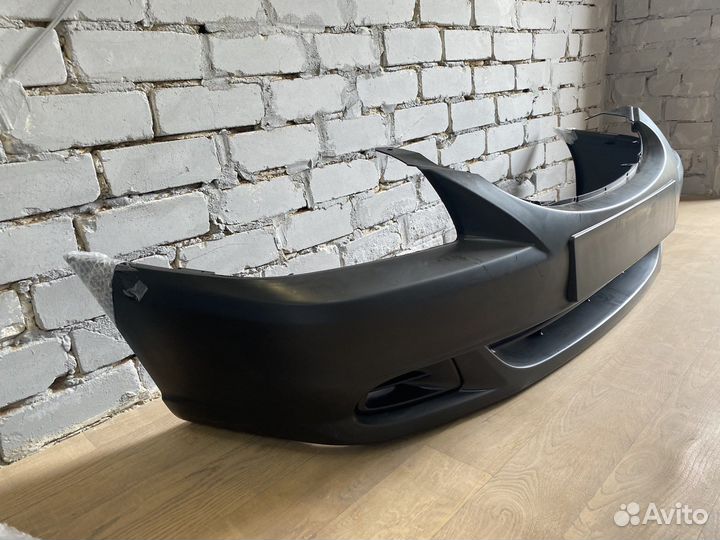 Hyundai Accent передний бампер