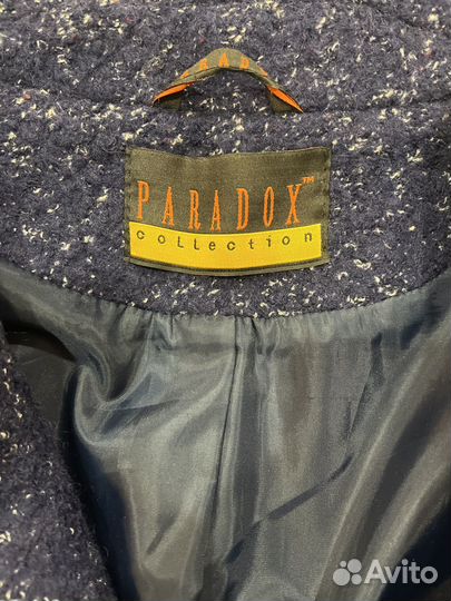 Пальто женское демисезонное