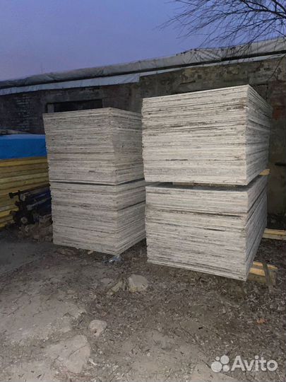 Опалубка для перекрытия бу